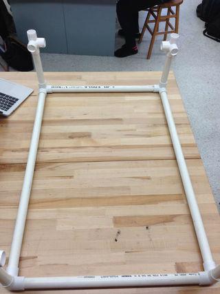 Cómo Hacer un Closet de tubos De PVC