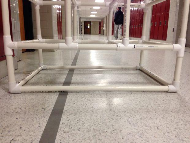 Cómo Hacer un Closet de tubos De PVC