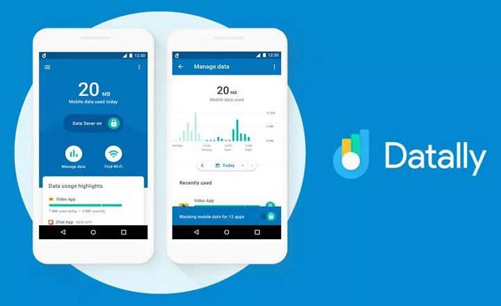 Cómo ahorrar megas en un móvil Android con la app de Google Datally