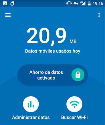 Cómo ahorrar megas en un móvil Android con la app de Google Datally