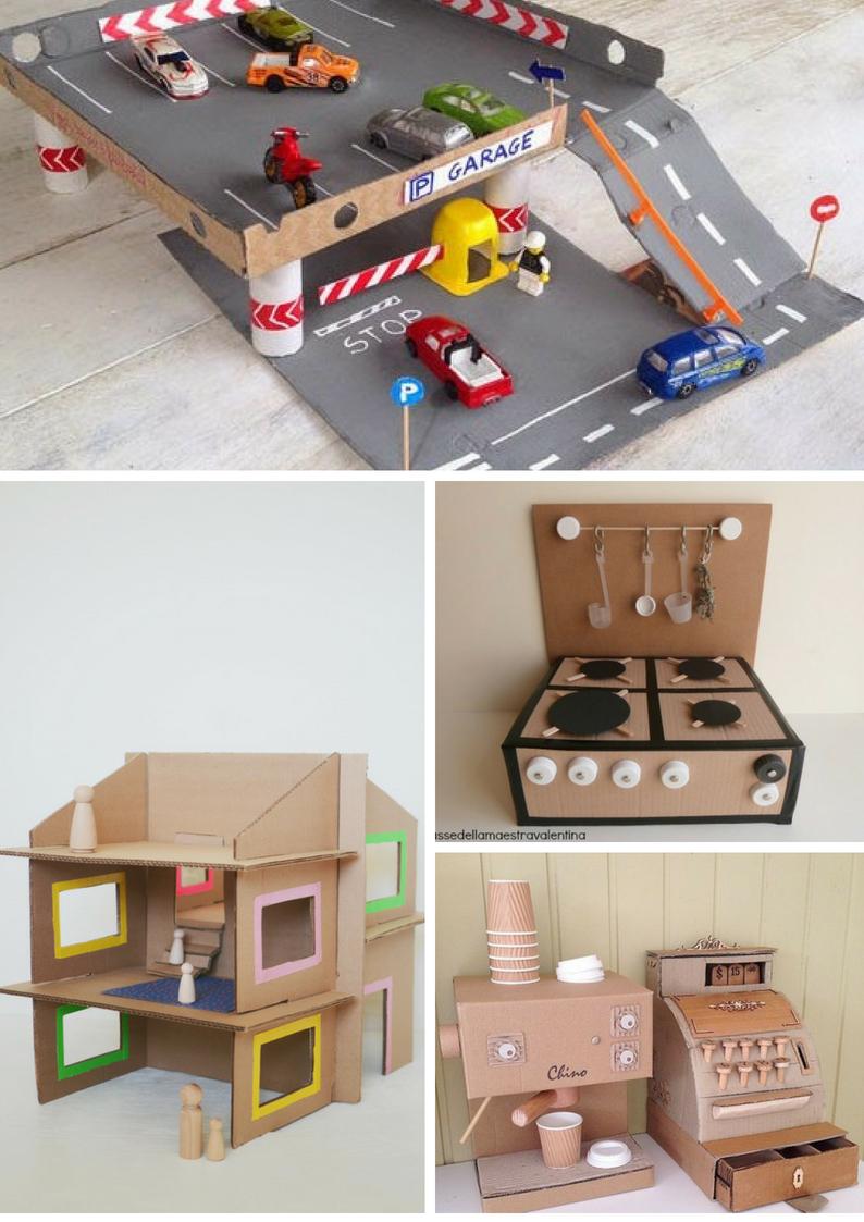 Educación ambiental: upcycling para hacer con niños.