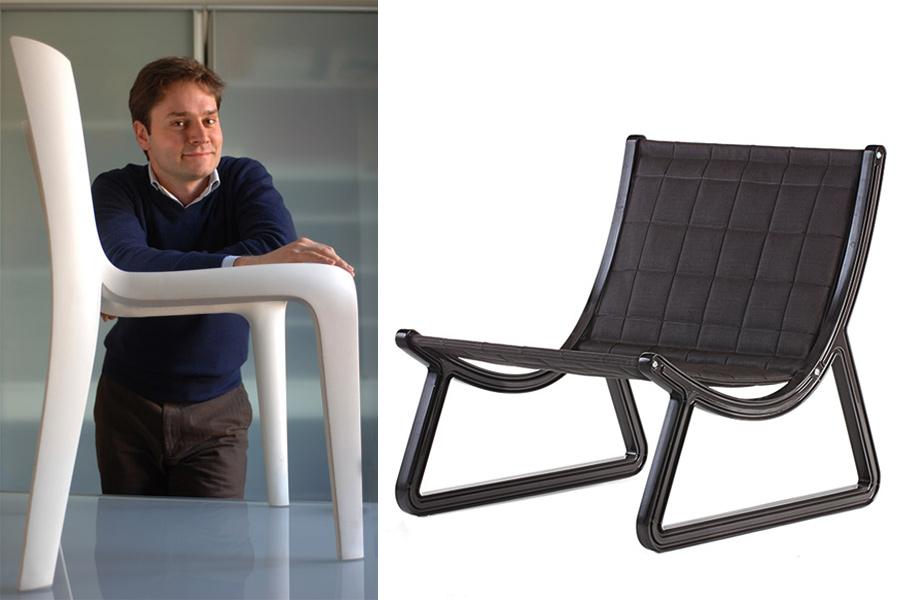 Designer Marco Acerbis.