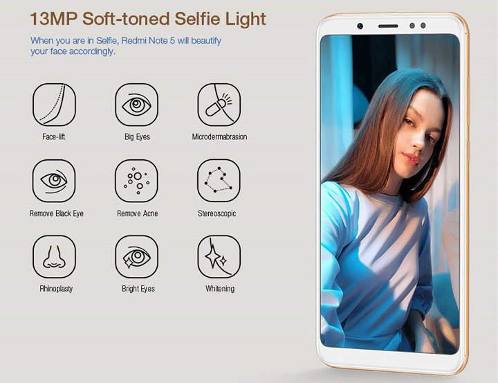 Xiaomi Redmi Note 5 y Xiaomi Redmi Note 5 Pro analisis review en español de este smartphone con 3, 4 y hasta 6GB de RAM, CPU Snpadragon 636 Octa Core 64GB de espacio doble cámara y batería de 4000mAh especificaciones precio y opinión