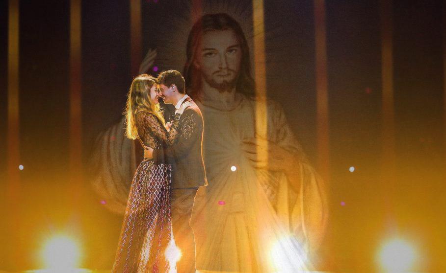 eurovision alfred amaia foto tu cancion final jesucristo jesus raul gomez sylvia portugal