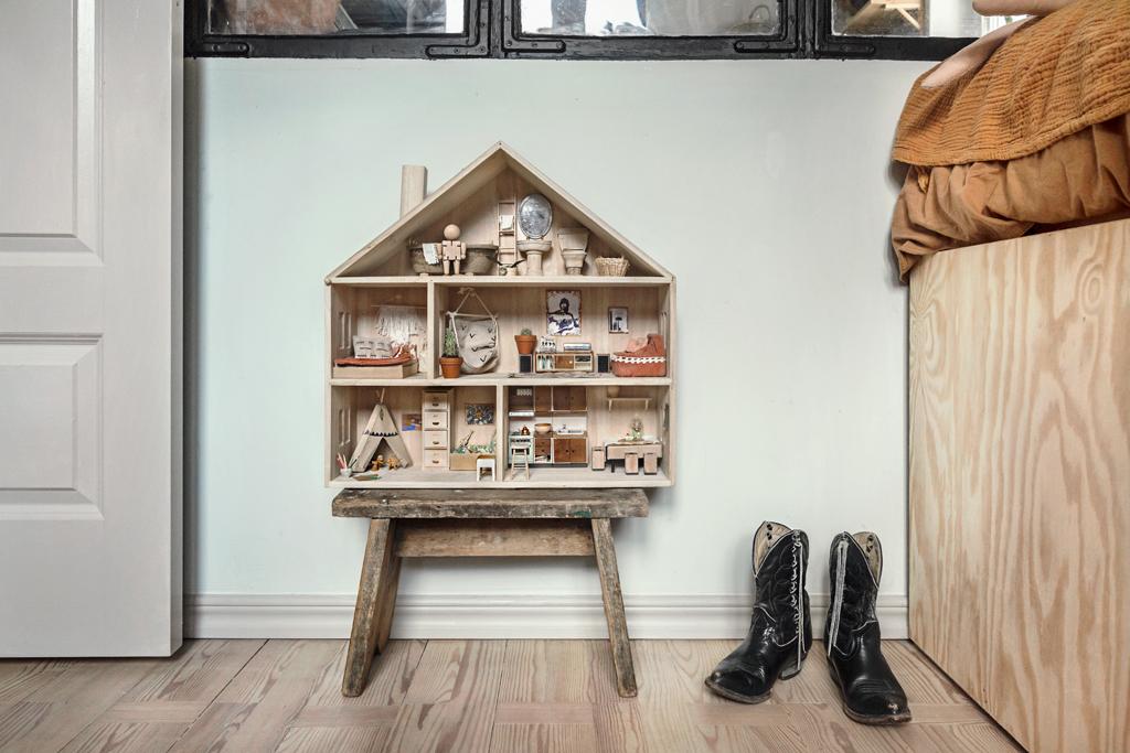 Habitación infantil en Estocolmo