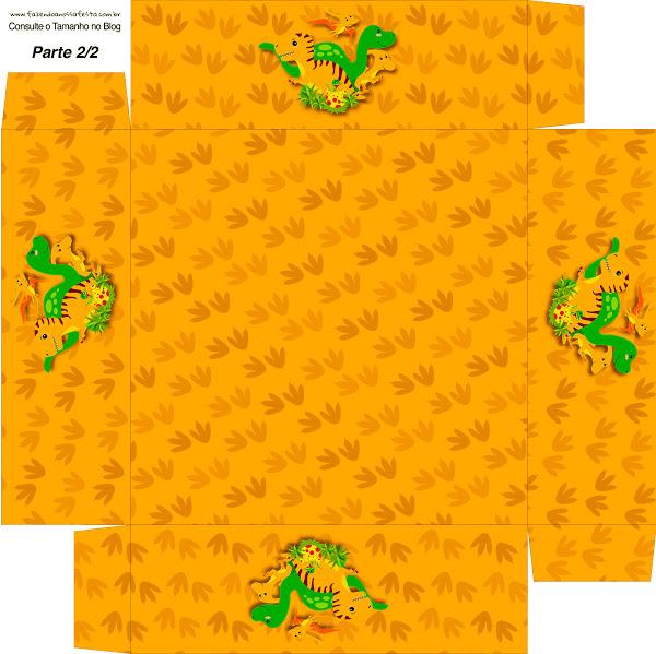 For a box invitation.