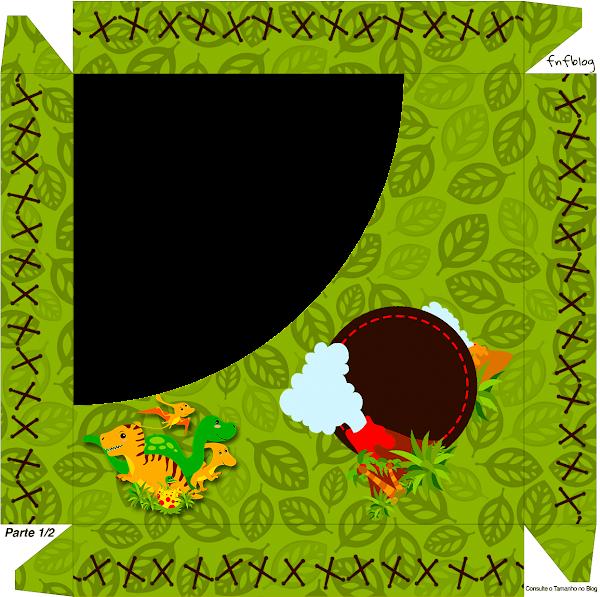 For a box invitation.