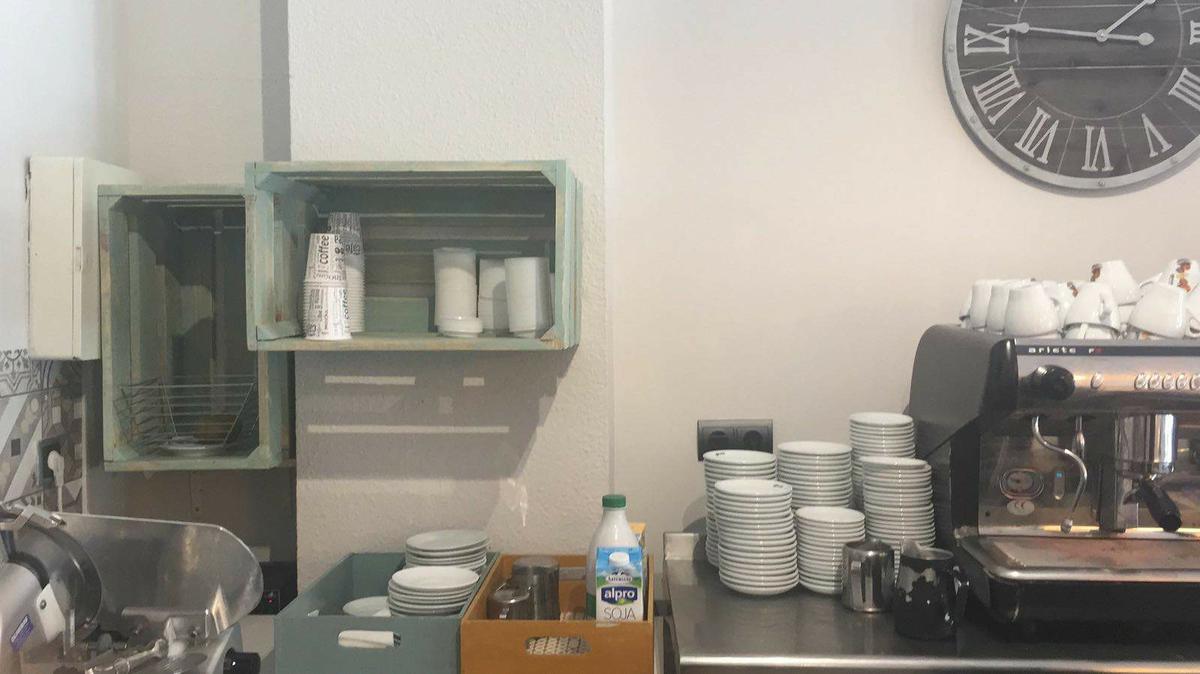 estanterías de palets