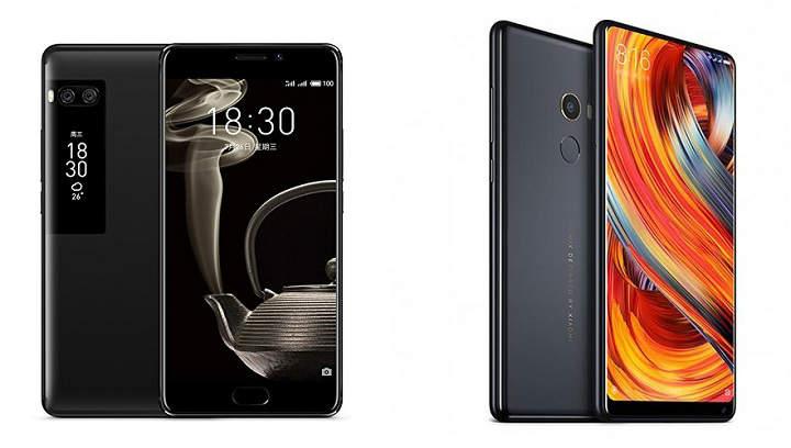 Snapdragon vs Mediatek comparativa 2018 especificaciones y características de las 2 CPU o procesadores más populares para móviles