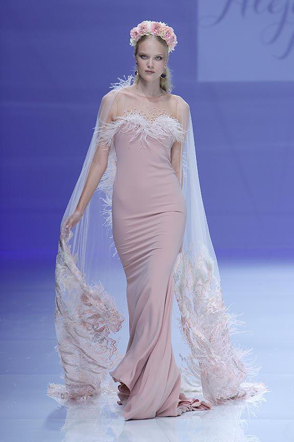 Vestidos novia Alejandro Resta Bridal Fashion Week