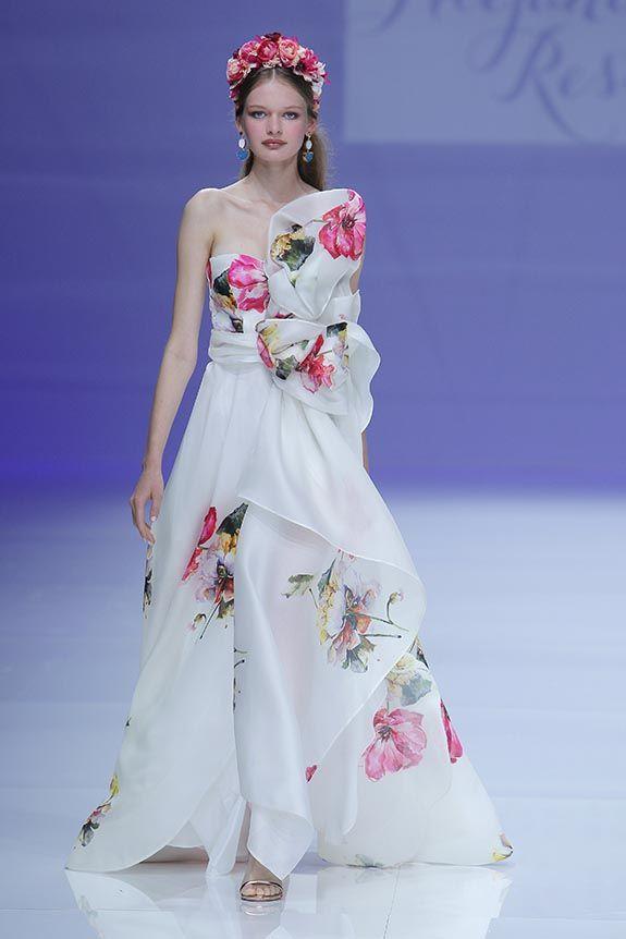 Vestidos novia Alejandro Resta Bridal Fashion Week