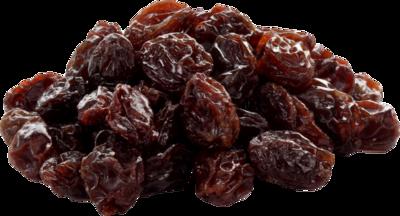 Resultado de imagen de uvas pasas