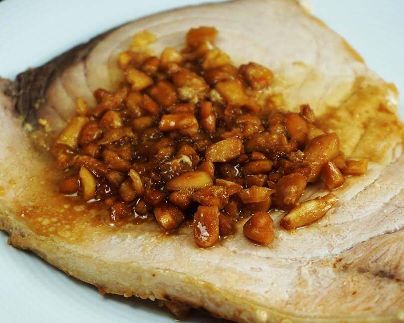 Pez espada a la plancha