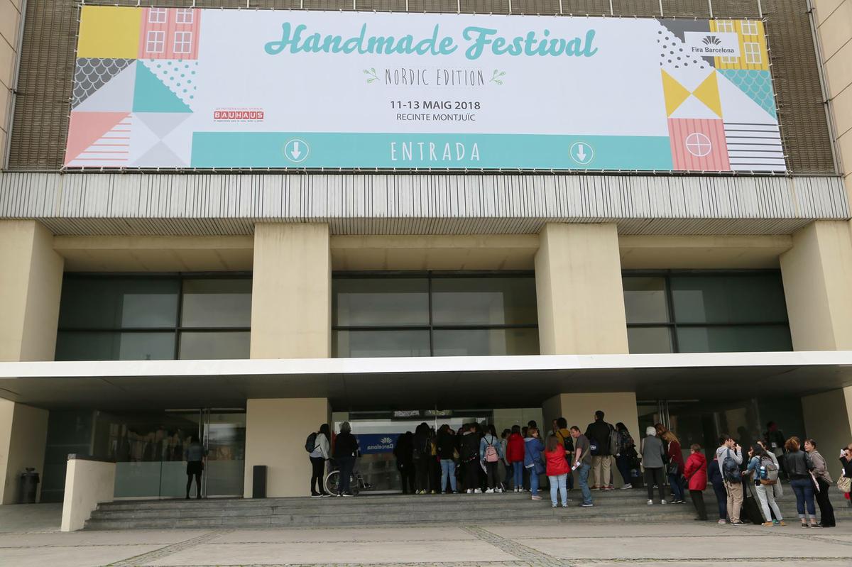 handmade festival 2018 barcelona