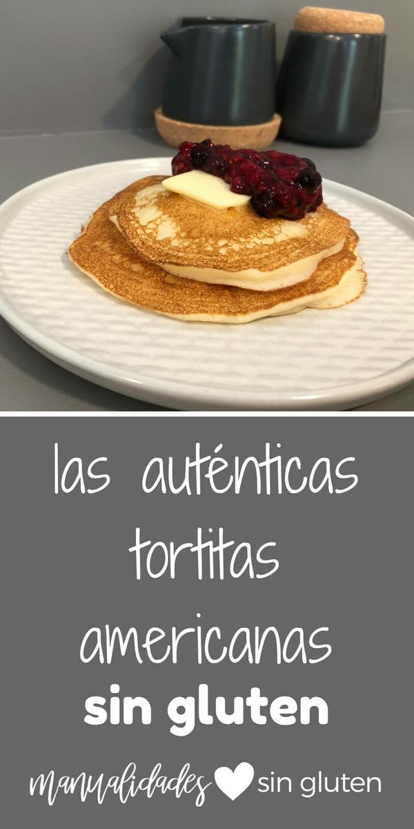 tortitas sin gluten