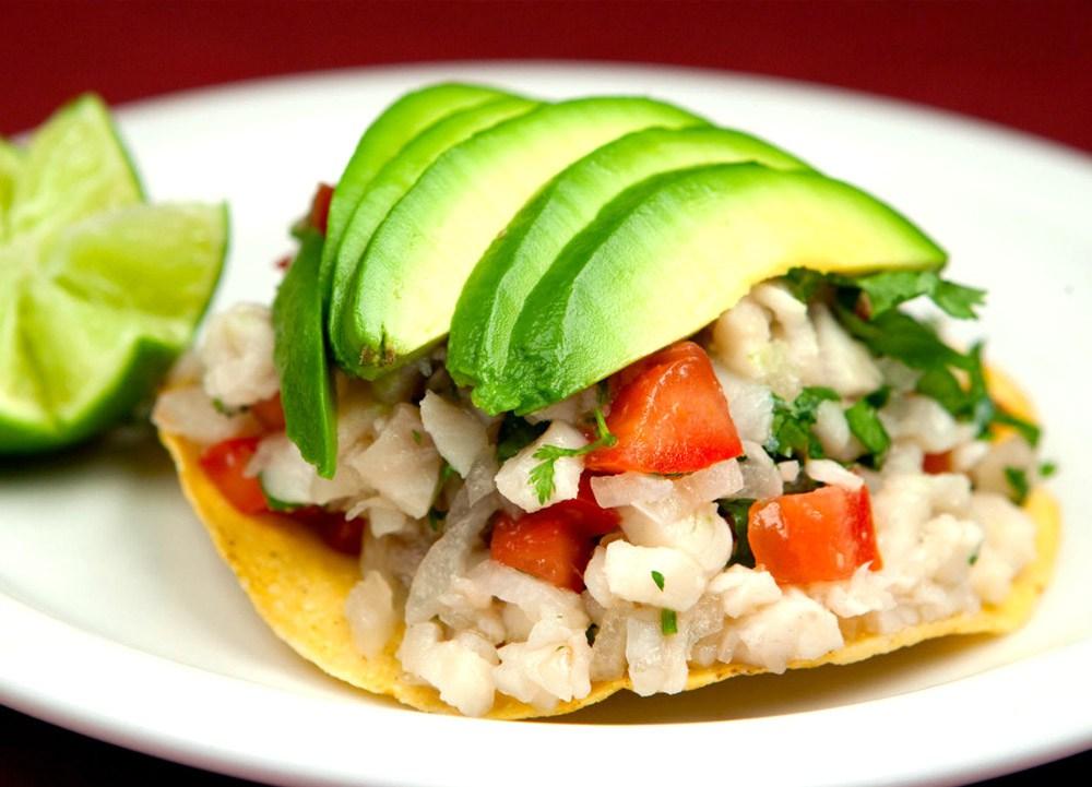 Resultado de imagen para imagenes ceviche de Pescado