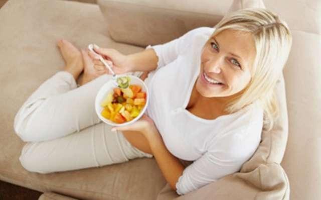 Menopausia: Los 10 mejores alimentos