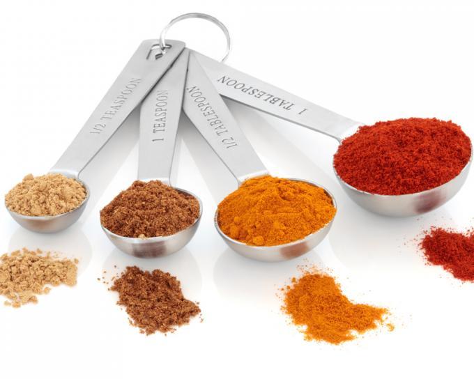 Medidas y equivalencias