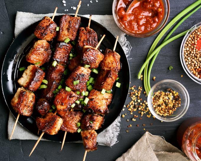 Adobo para pinchos morunos