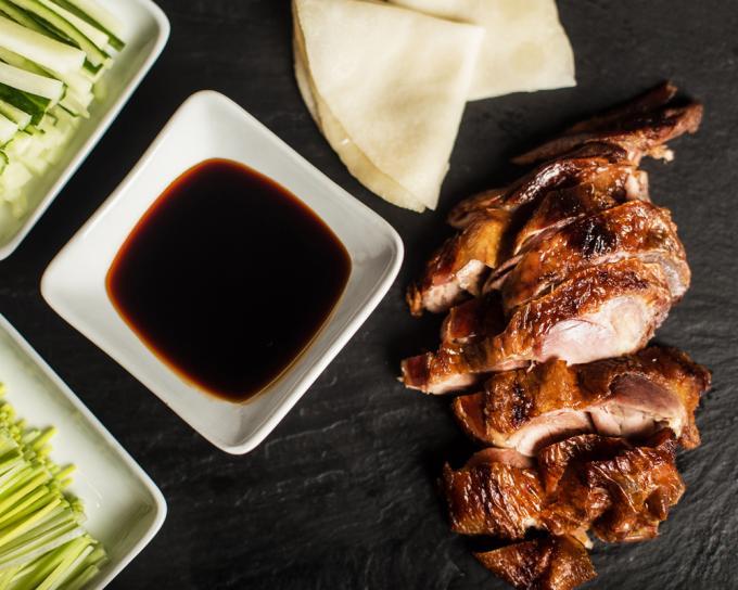 Adobo oriental picante