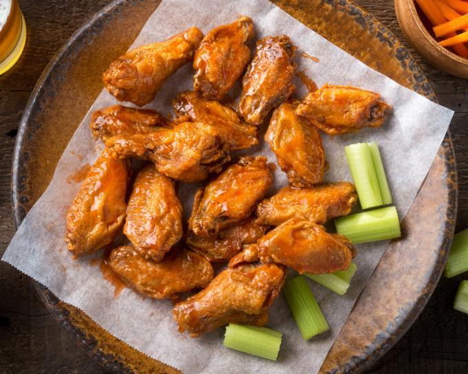 Adobo con curry y comino