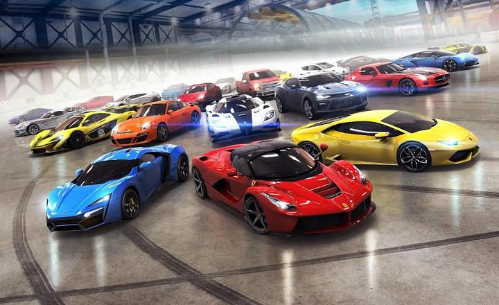 Juegos de carreras para Android gratis 2018 juegos de coches motos y todo tipo de vehículos para móviles y tabletas