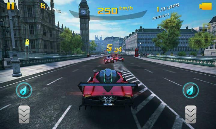 Juegos de carreras para Android gratis 2018 juegos de coches motos y todo tipo de vehículos para móviles y tabletas