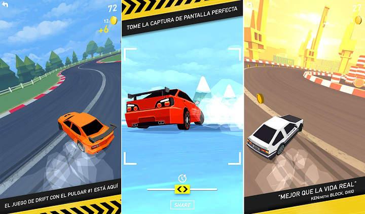 Juegos de carreras para Android gratis 2018 juegos de coches motos y todo tipo de vehículos para móviles y tabletas
