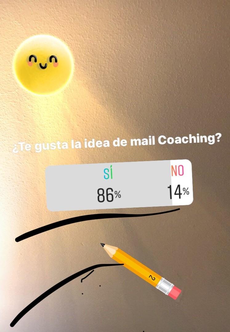 mail coaching
