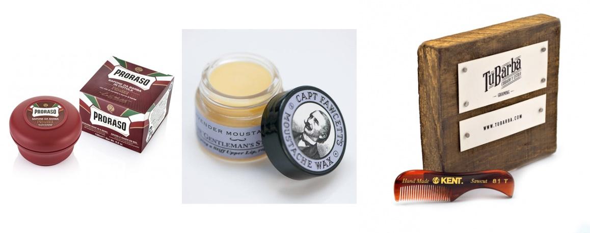 El Bigote regresa para echar a un lado a la barba 