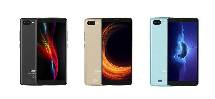 Blackview A20 análisis review de este móvil con Android Go 1GB de RAM 8GB de espacio, doble cámara trasera y pantalla de 5.5" y relación de aspecto 18:9 especificaciones precio y opinión