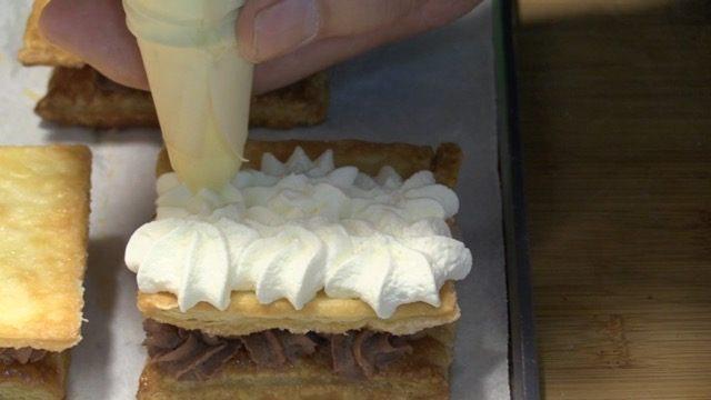 Decoramos con Nata (crema de leche)