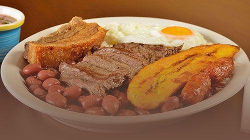 Bandeja Paisa