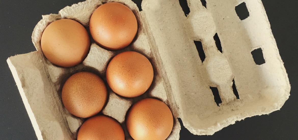 formas de preparar huevos
