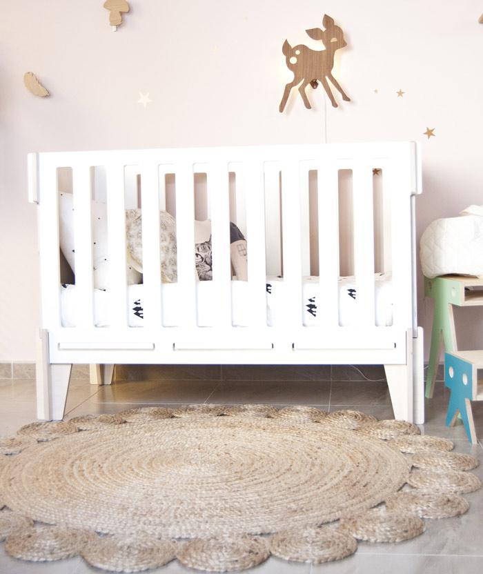 Habitaciones de niños tendencia natural alfombra-cosm-yute-toc-toc-kids