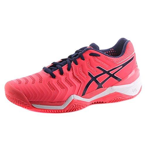 Zapatilla De Padel Asics Gel Resolution 7 Clay E752Y Color 2049-37,5