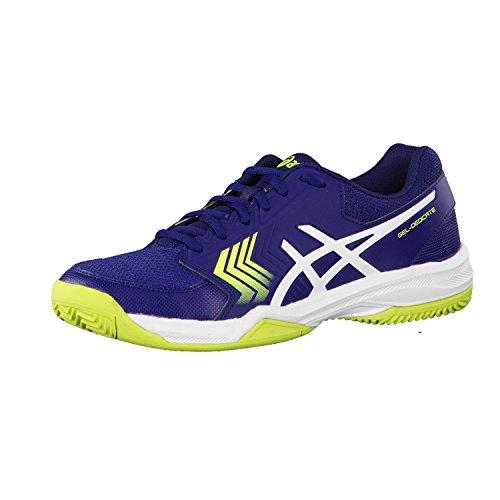 Zapatilla PÃ¡del Asics GEL DEDICATE 5 CLAY Azul 44 5