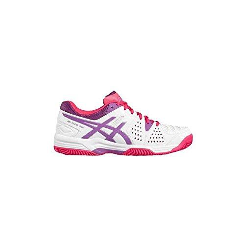 Zapatilla De Padel Asics Gel Padel Pro 3 SG E561Y Color 0136-39,5