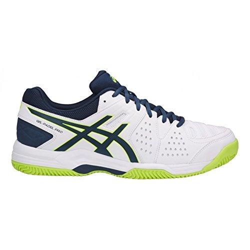 Zapatillas Asics Talla Grande 48 Padel Gel Pro E511Y 0149 - 48 (30,5 Cm.)