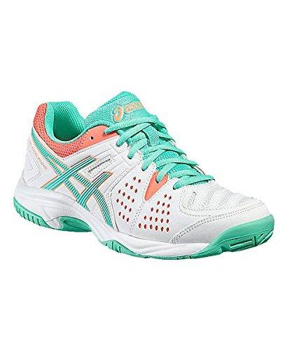 ASICS GEL PADEL PRO C505Y 0138 - 37 1/2, Blanco