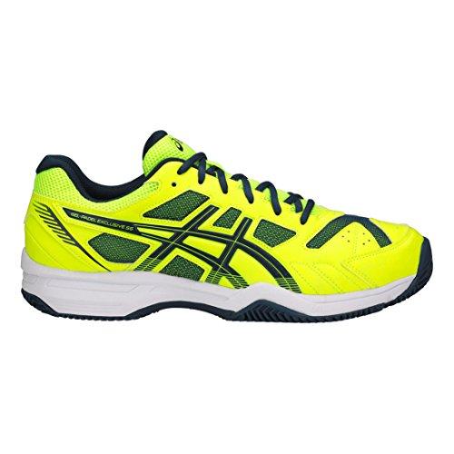 Zapatilla padel Gel-Padel Exclusive 4 SG Hombre (43.5 EU)