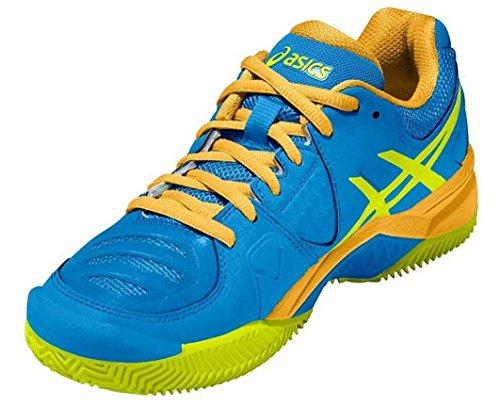 Asics Gel-Padel Competition 2 SG, Zapatillas de Tenis para Mujer (40.5 EU)