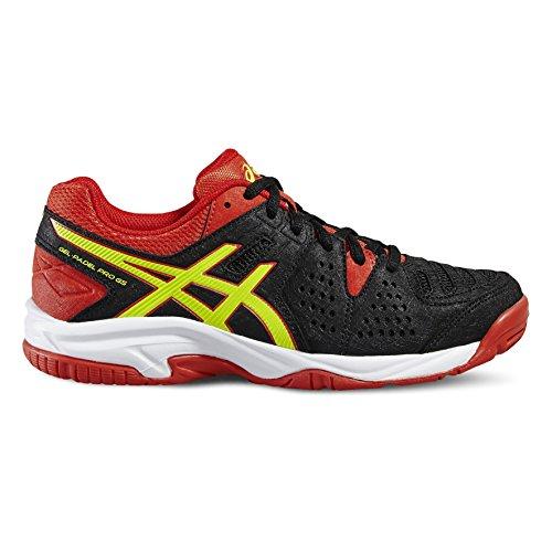 Asics Gel Padel Pro 3 Gs, color negro, talla EU 40