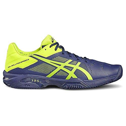 Zapatilla De Padel Asics Gel Solution Speed 3 Clay-42,5