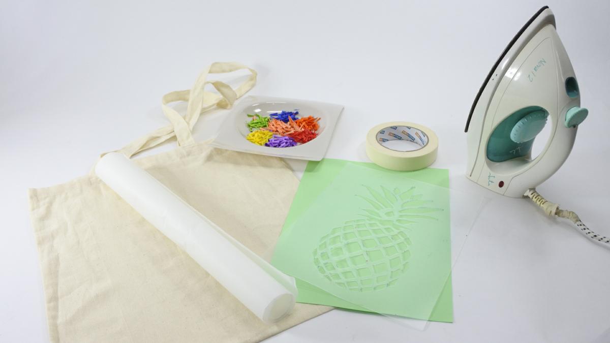 DIY RECICLAR VIRUTAS CERAS COLORES.Imagen fija002