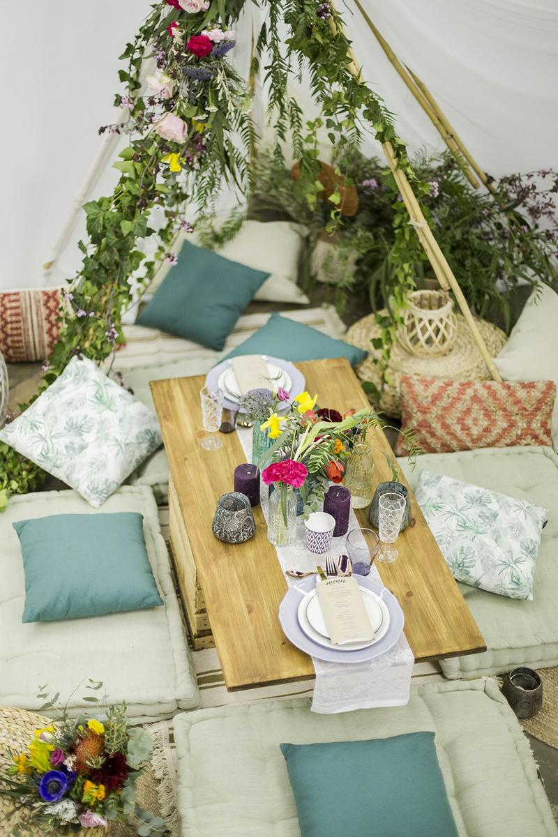 Boda Boho Boda Bohemia