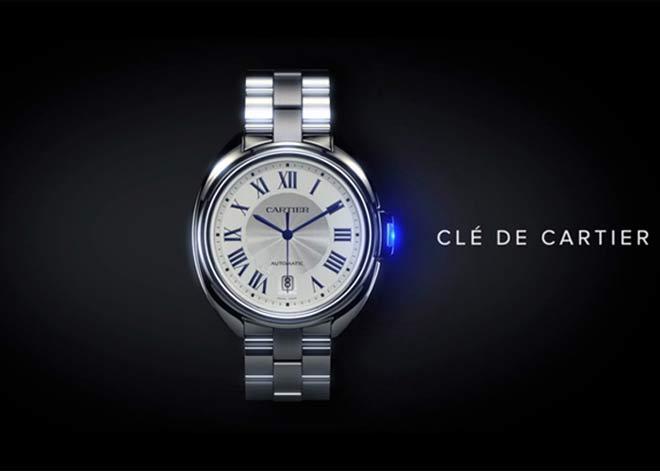 reloj cle de cartier