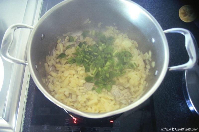 Patatas a la riojana