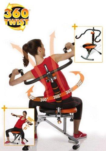 AB Doer Twist