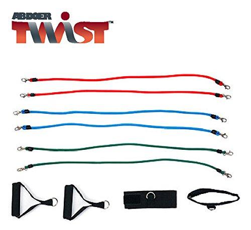 Abdoer Twist AB Doer Twist Cable de resistencia Kit